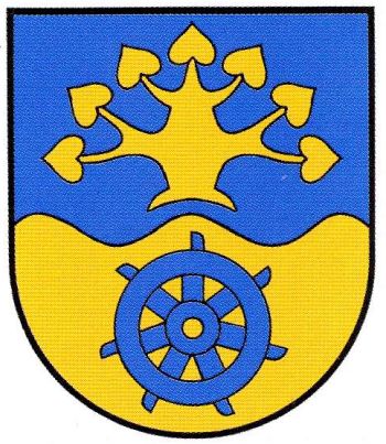 Wappen von Räbke/Arms of Räbke