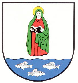 Wappen von Sankt Annen (Dithmarschen) / Arms of Sankt Annen (Dithmarschen)