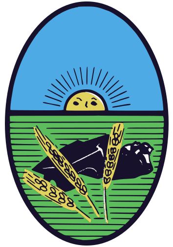 Escudo de San Cayetano (Buenos Aires)/Arms (crest) of San Cayetano (Buenos Aires)