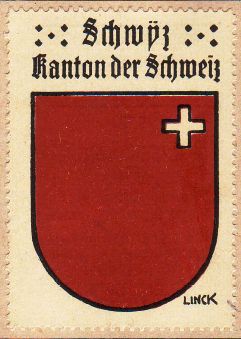Wappen von/Blason de Schwyz
