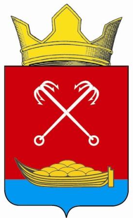 Arms (crest) of Sorokinskoe