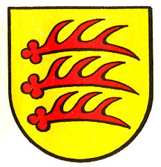 Wappen von Veringendorf