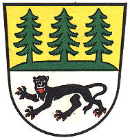 Wappen von Waldenburg (Württemberg)/Arms of Waldenburg (Württemberg)