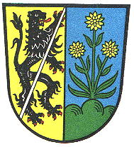 Wappen von Weisendorf/Arms (crest) of Weisendorf
