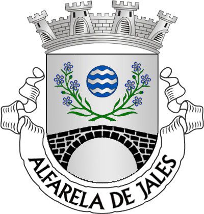 Brasão de Alfarela de Jales