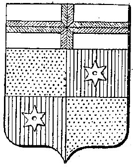 Arms of Marc-Marie de Bombelles