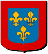 Blason de Anjou/Arms of Anjou
