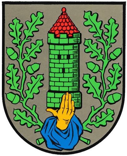 Wappen von Langeneicke/Arms (crest) of Langeneicke