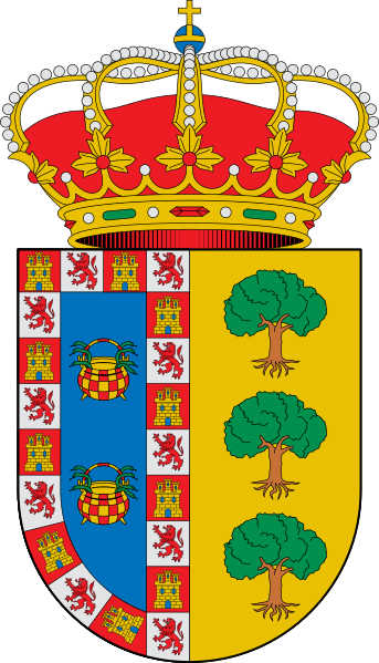 Escudo de Olivares