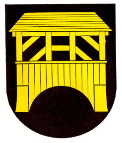 Wappen von Rickenbach (Thurgau)