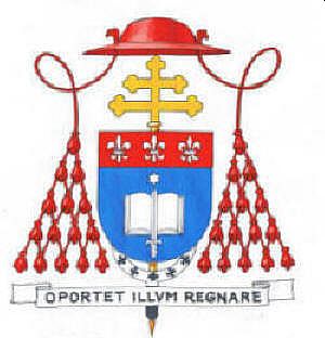 Arms of Agnelo Rossi