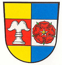 Wappen von Stadelhofen (Oberfranken)/Arms of Stadelhofen (Oberfranken)