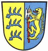 Wappen von Stockach (kreis)/Arms (crest) of Stockach (kreis)
