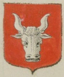 Arms of Tanners in Valognes