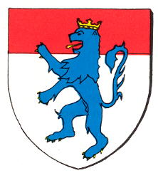Blason de Vendôme/Arms (crest) of Vendôme