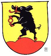Wappen von Viehhofen / Arms of Viehhofen