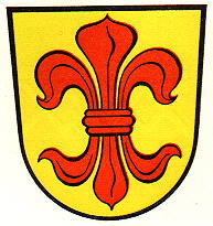 Wappen von Borgholz