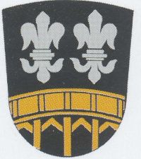 Wappen von Ebermergen/Arms (crest) of Ebermergen