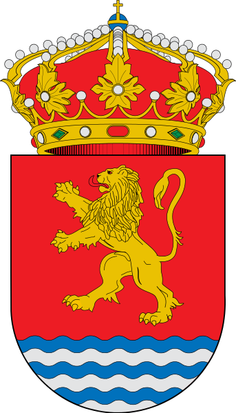 Escudo de Escalante (Cantabria)/Arms of Escalante (Cantabria)