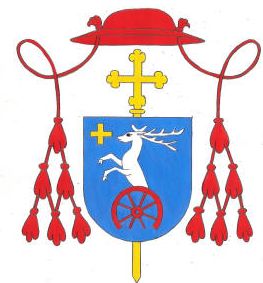 Arms (crest) of Tamás Bakócz