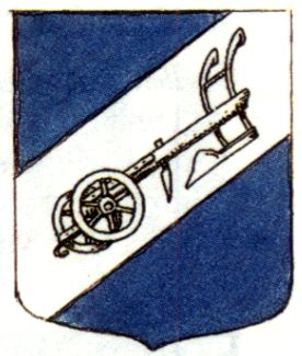 Wappen von Feldmoching / Arms of Feldmoching