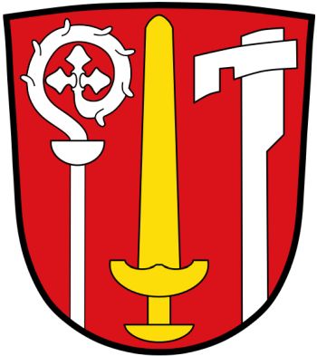 Wappen von Heretsried