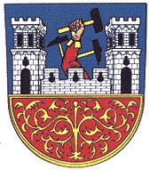 Arms of Kašperské Hory