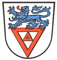 Wappen von Lauterecken / Arms of Lauterecken