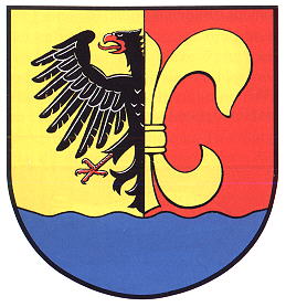 Wappen von Lehe (Dithmarschen)/Arms of Lehe (Dithmarschen)