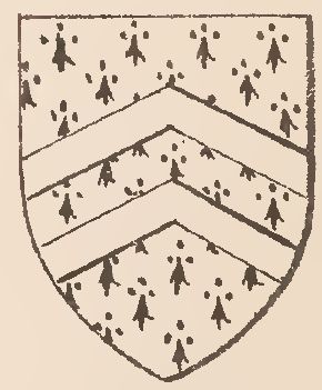 Arms of Charles Richard Sumner