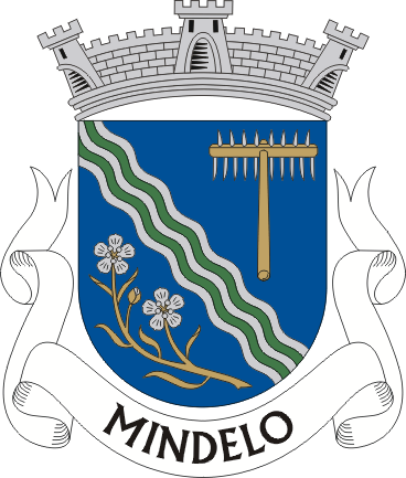 Brasão de Mindelo (Vila do Conde)