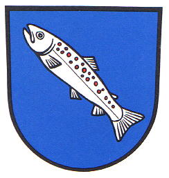 Wappen von Neckargerach/Arms (crest) of Neckargerach
