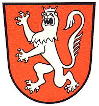 Wappen von Oesede / Arms of Oesede