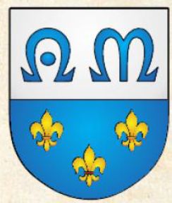 Arms (crest) of Parish of Our Lady of Lourdes, Indaiatuba