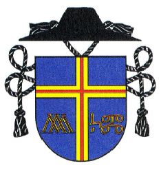 Arms of Parish of Podolie