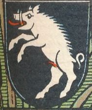 Arms (crest) of Heinrich von Bettmaringen