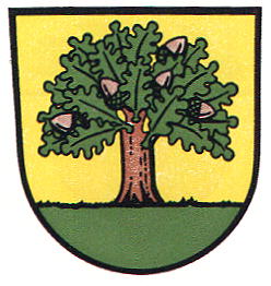 Wappen von Schönaich/Arms (crest) of Schönaich