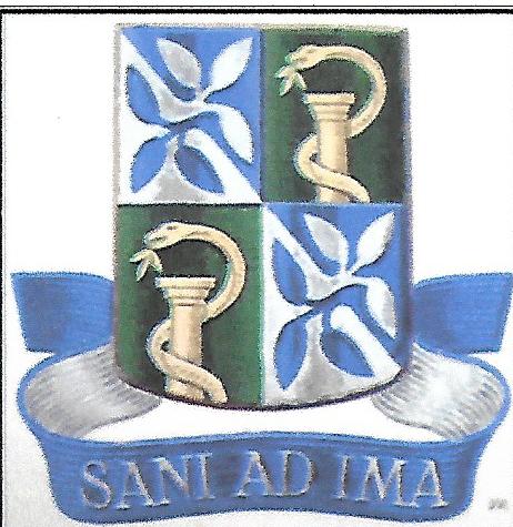 Coat of arms (crest) of Institute of Medical Sciences, Federal Univeristy of Bahia