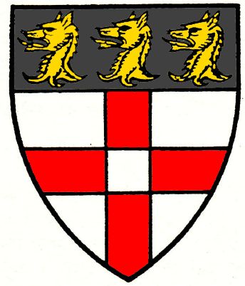 Arms (crest) of Wolverhampton Hospital Management Committee