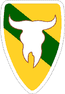 Arms of 163rd Armored Brigade, Montana Army National Guard