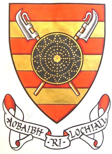 Arms of Clan Cameron Association
