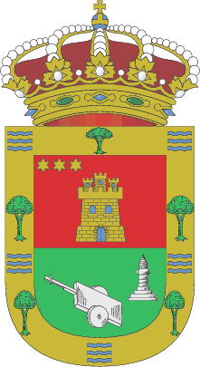 Escudo de Hontoria del Pinar/Arms (crest) of Hontoria del Pinar