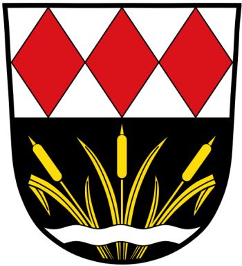 Wappen von Karlshuld / Arms of Karlshuld