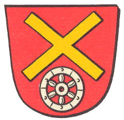 Wappen von Klein-Winternheim/Arms of Klein-Winternheim