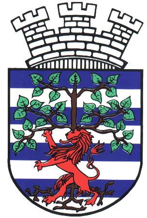 Wappen von Linden (Hannover) / Arms of Linden (Hannover)
