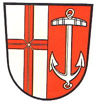 Wappen von Niederlahnstein