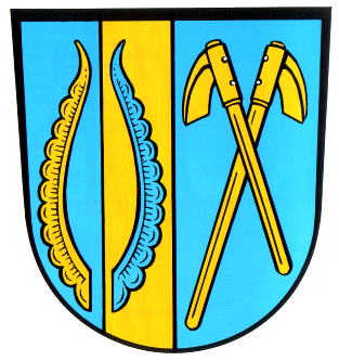 Wappen von Rammingen (Bayern)/Arms (crest) of Rammingen (Bayern)