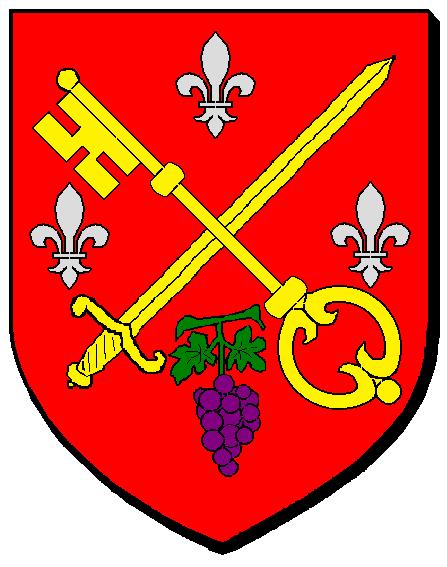 Blason de Saint-Pierre-de-Bailleul/Arms of Saint-Pierre-de-Bailleul