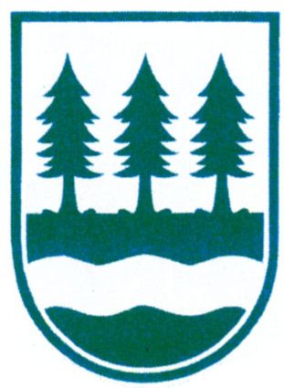 Wappen von Saalfeld (kreis)/Arms (crest) of Saalfeld (kreis)