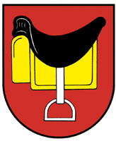 Coat of arms (crest) of Sattel